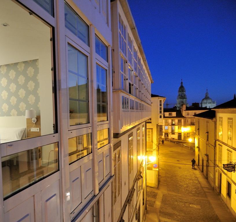 Denike By Atalaia Hoteles Santiago de Compostela Exterior photo
