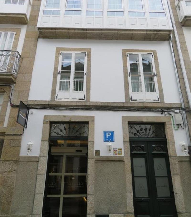 Denike By Atalaia Hoteles Santiago de Compostela Exterior photo
