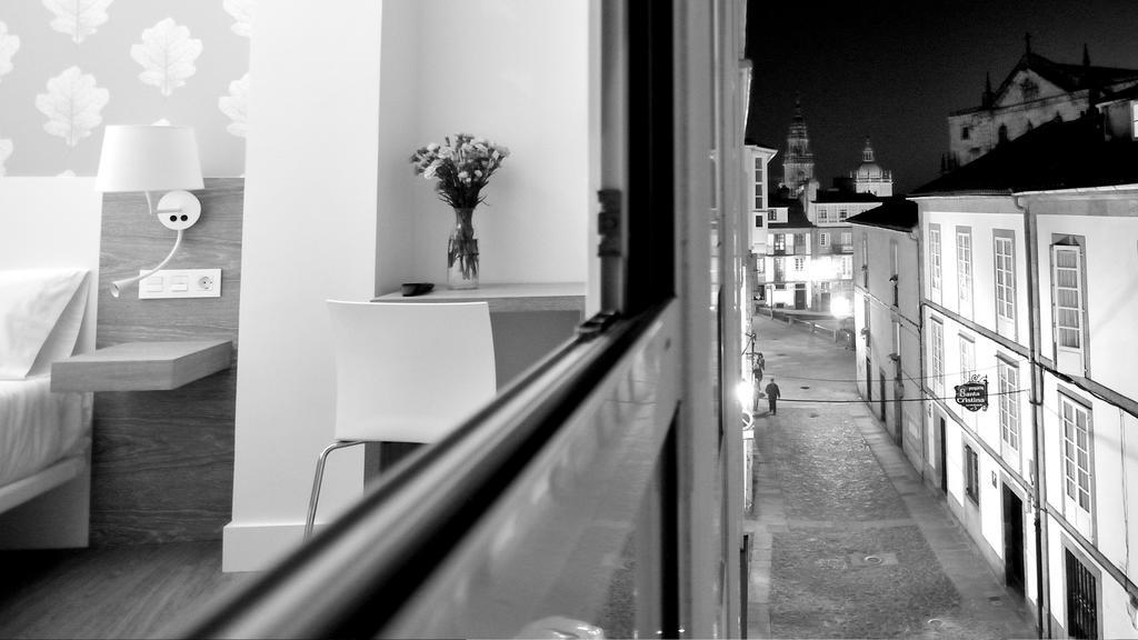 Denike By Atalaia Hoteles Santiago de Compostela Exterior photo