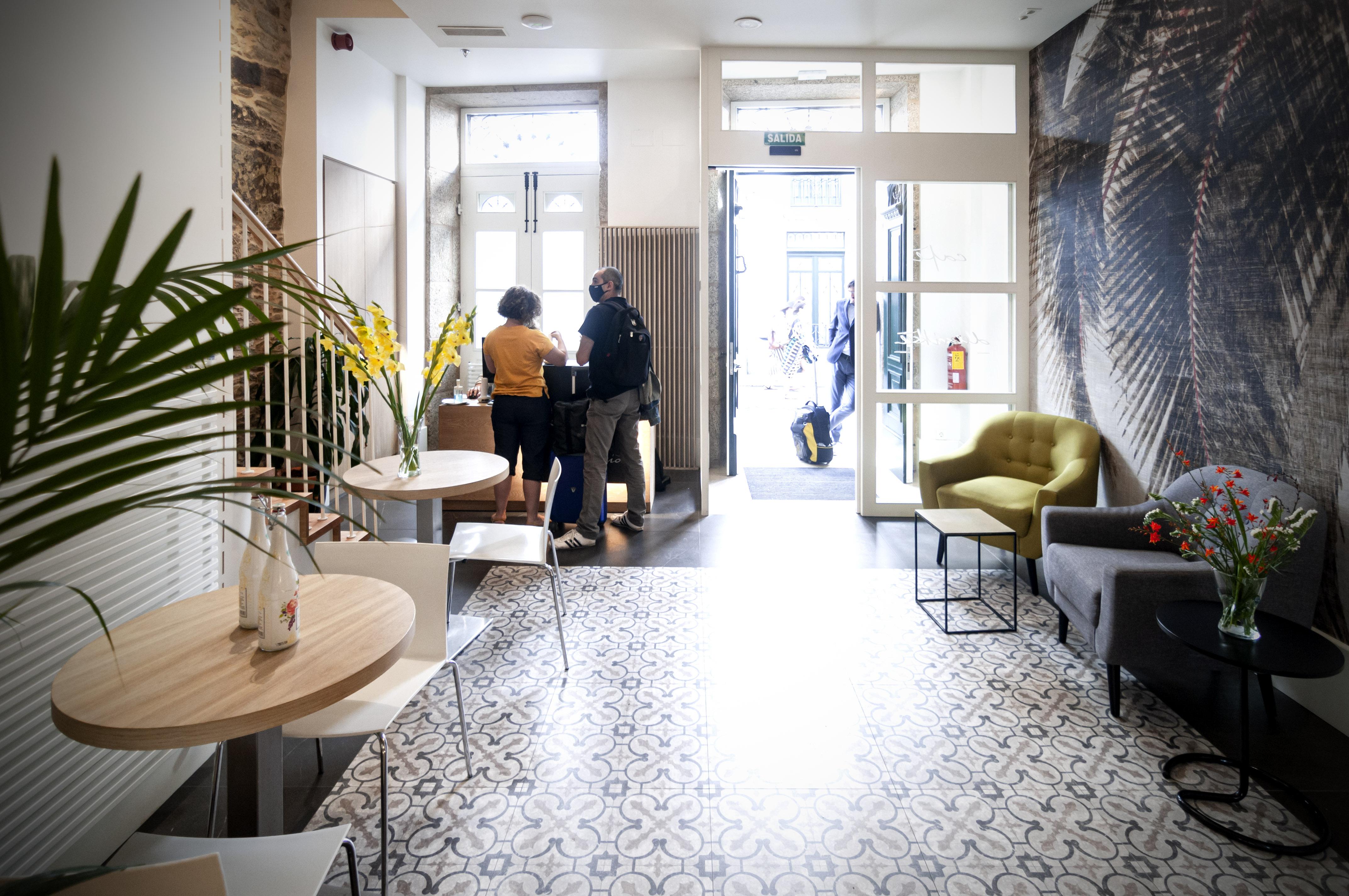 Denike By Atalaia Hoteles Santiago de Compostela Exterior photo