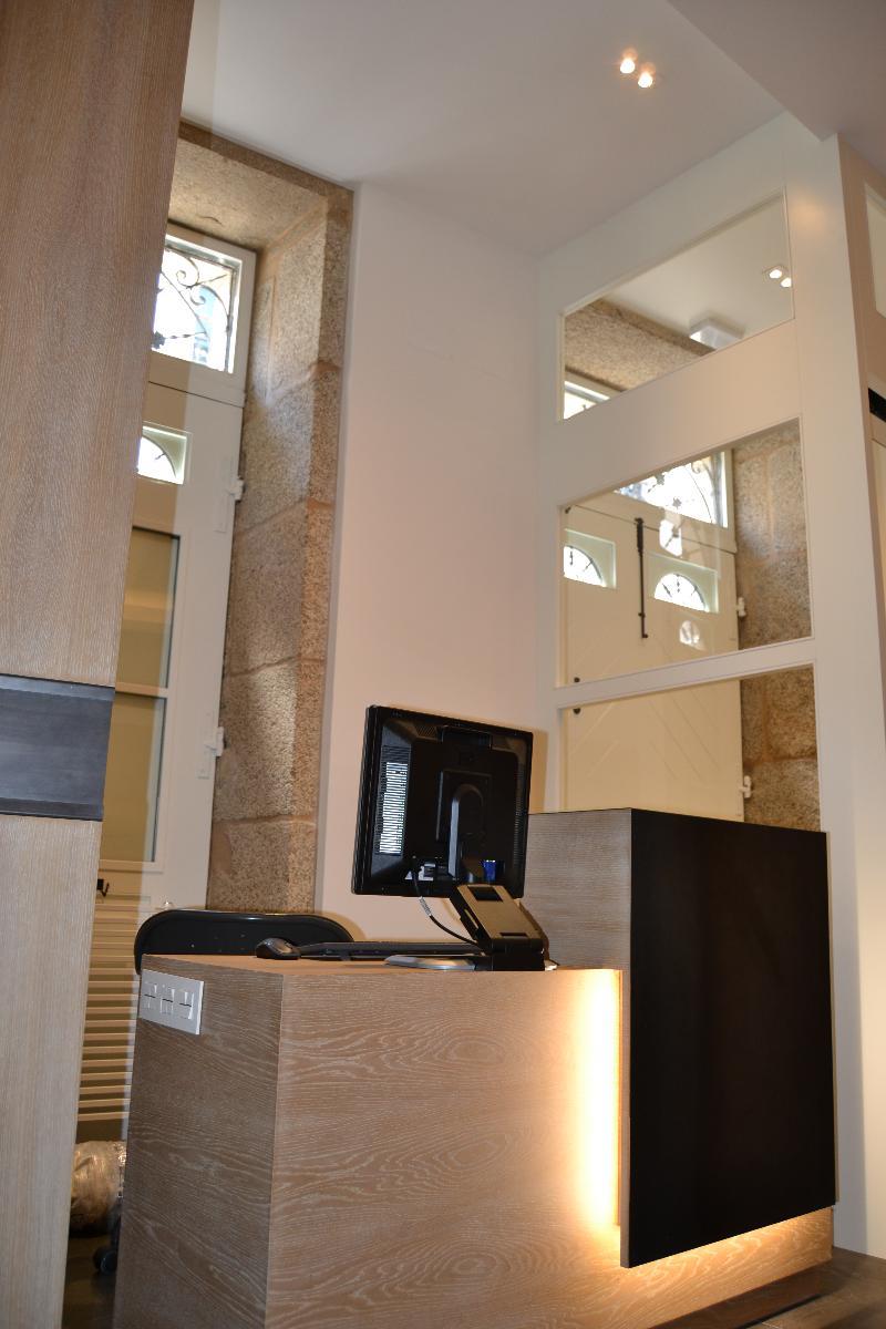 Denike By Atalaia Hoteles Santiago de Compostela Exterior photo