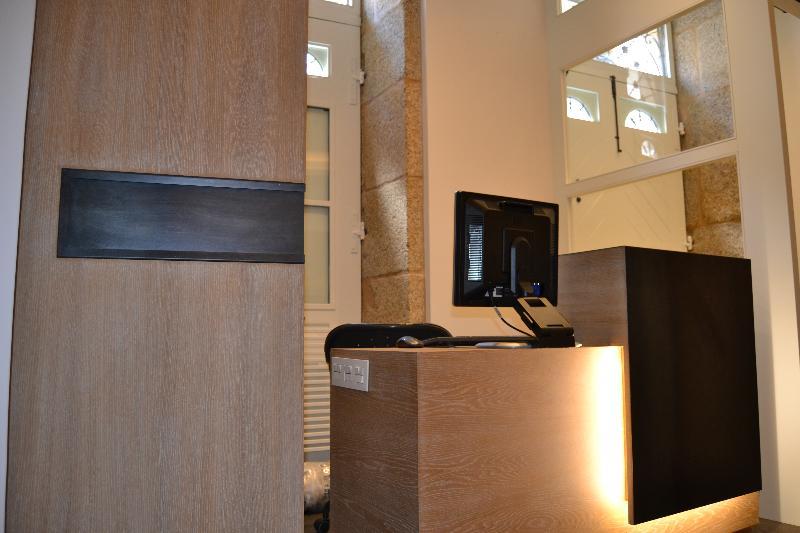 Denike By Atalaia Hoteles Santiago de Compostela Exterior photo