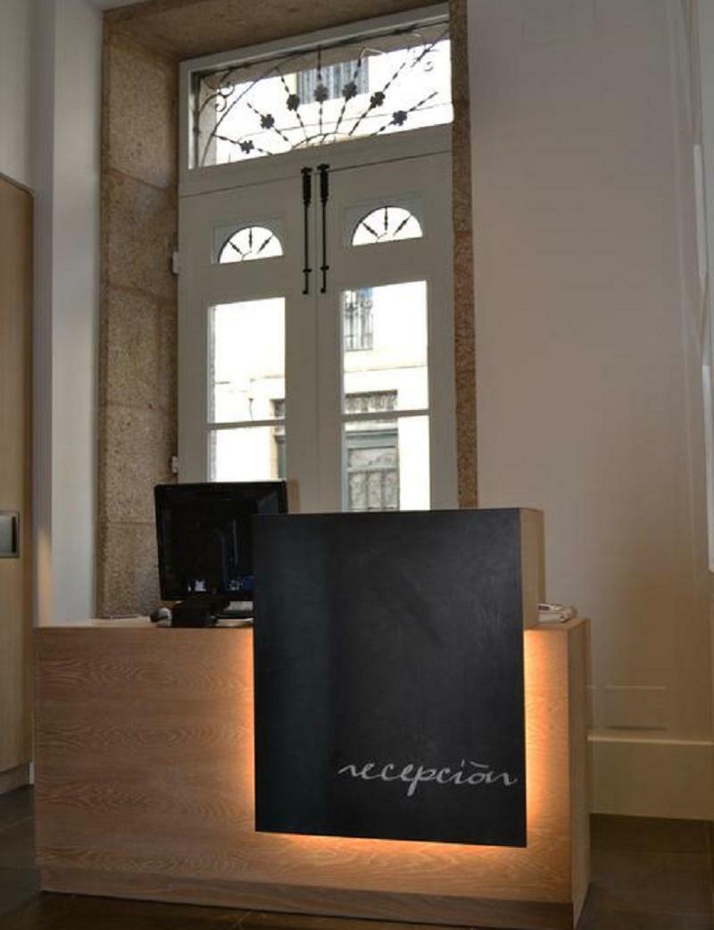 Denike By Atalaia Hoteles Santiago de Compostela Exterior photo