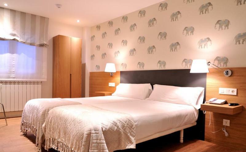 Denike By Atalaia Hoteles Santiago de Compostela Exterior photo